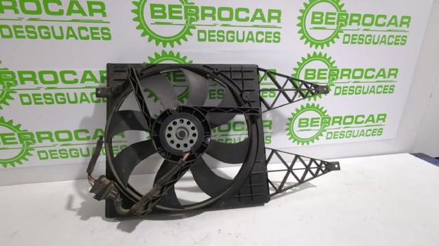 VAG 6Q0121207L Difusor del radiador del aire acondicionado  en stock Salamanca