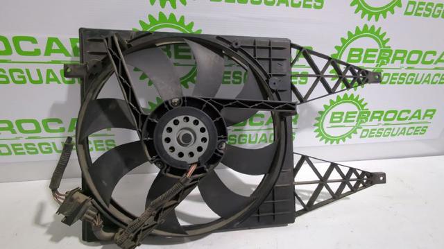6Q0121207L VAG Difusor del radiador del aire acondicionado  comprar en Lleida