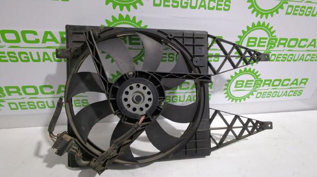 6Q0121207L Difusor del radiador del aire acondicionado  en stock Granada