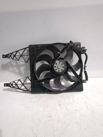 VAG 6Q0121207L Difusor del radiador del aire acondicionado  en stock Terrassa