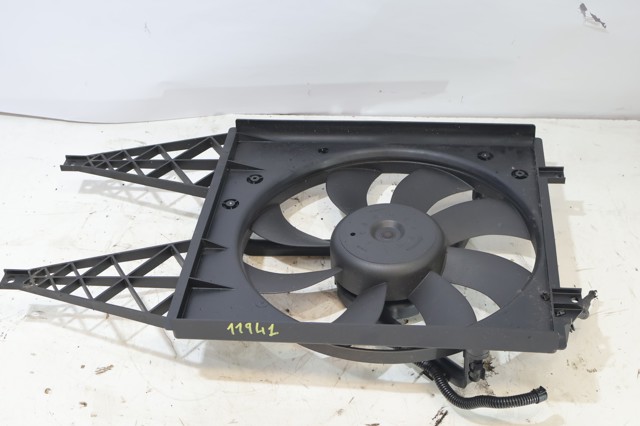 6Q0121207L Difusor del radiador del aire acondicionado  en stock Sabadell