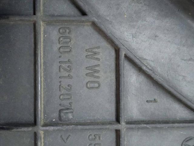 6Q0121207L Difusor del radiador del aire acondicionado comprar Sevilla
