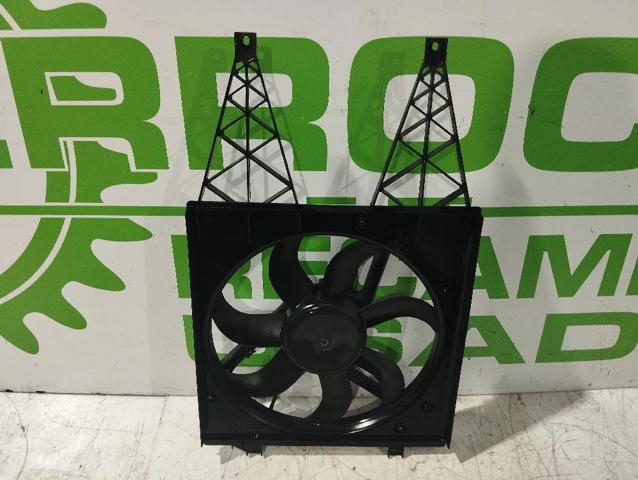 6Q0121207L VAG Difusor del radiador del aire acondicionado  comprar en Lleida