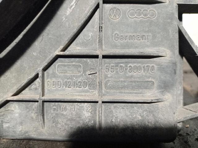 6Q0121207N VAG Difusor del radiador del aire acondicionado comprar Alcalá