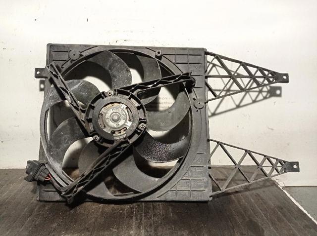 6Q0121207N Difusor del radiador del aire acondicionado  en stock Sabadell