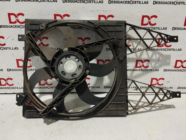6Q0121207N Difusor del radiador del aire acondicionado comprar Sevilla