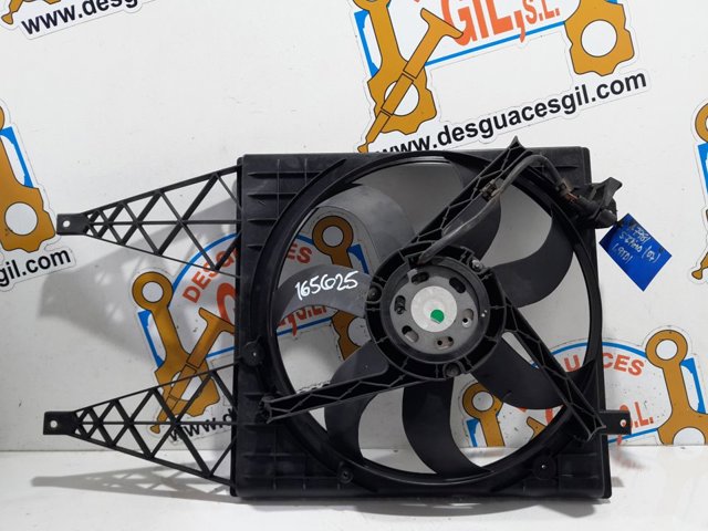 6Q0121207N VAG Difusor del radiador del aire acondicionado  comprar en Jaén