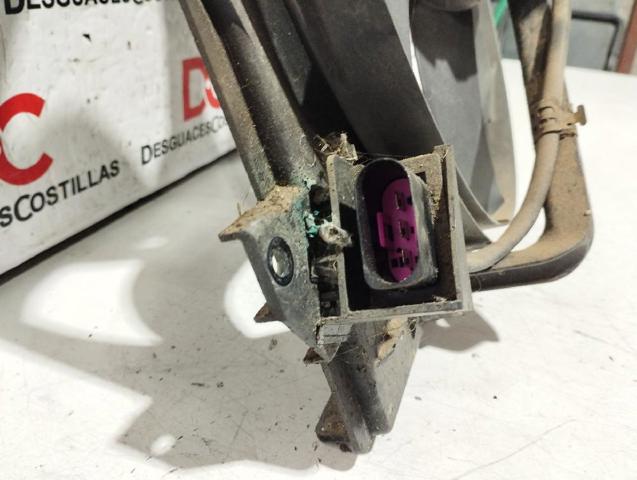 VAG 6Q0121207N Difusor del radiador del aire acondicionado  comprar en Ponferrada