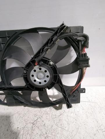 6Q0121207N Difusor del radiador del aire acondicionado  disponible Burgos
