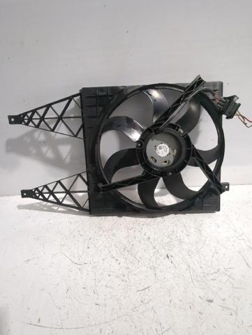 VAG 6Q0121207N Difusor del radiador del aire acondicionado  en stock Salamanca