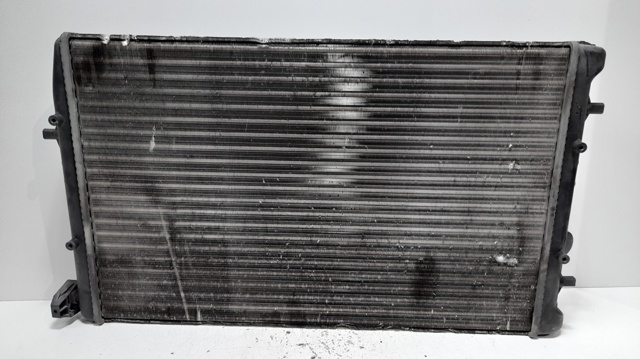 Radiador de água 6Q0121253AG VAG