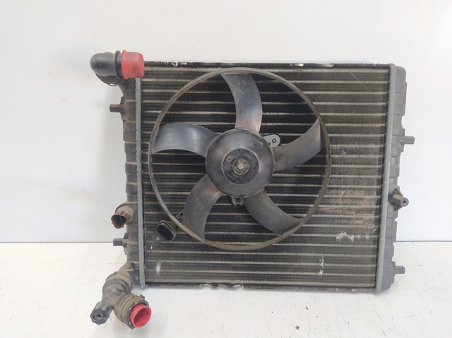 Água radiador 6Q0121253K VAG