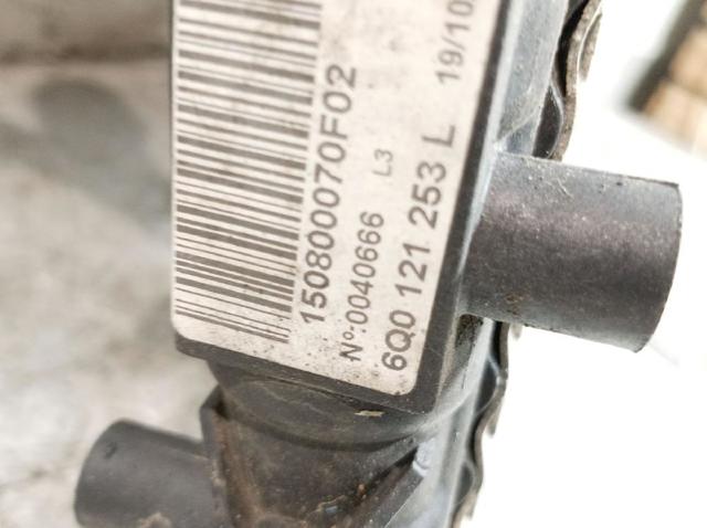 6Q0121253L Radiador de refrigeración del motor  disponible Málaga