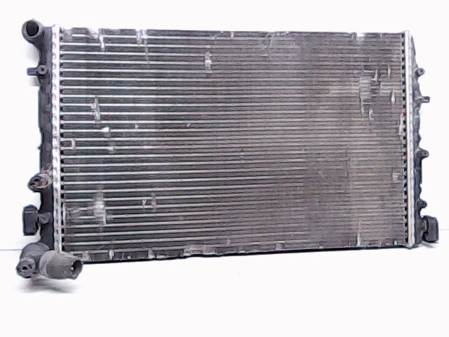 Radiador agua para seat ibiza (2002-...) 1.9 sdi (64 cv) asy 6Q0121253Q