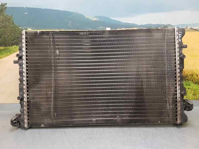 6Q0121253Q VAG Radiador de refrigeración del motor  disponible Vigo