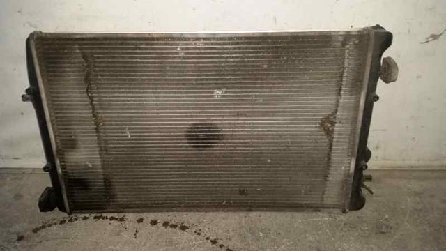 Radiador refrigeración del motor Seat Ibiza 3 6L1