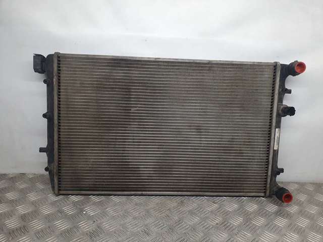 Radiador refrigeración del motor Seat Ibiza 3 6L1