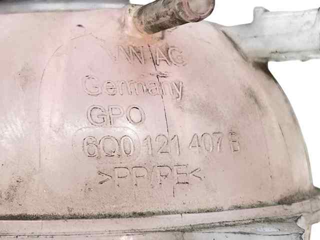 6Q0121407B VAG Depósito de expansión del sistema de refrigeración  disponible Alicante