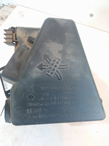 VAG 6Q0129601AR Caja del filtro de aire  disponible Lugo