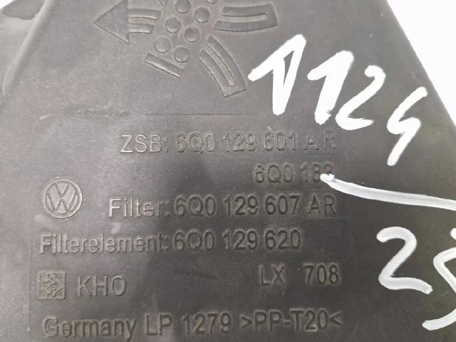 6Q0129607AR VAG Caja del filtro de aire  disponible Alicante