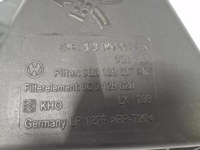VAG 6Q0129607AR Caja del filtro de aire comprar Barcelona