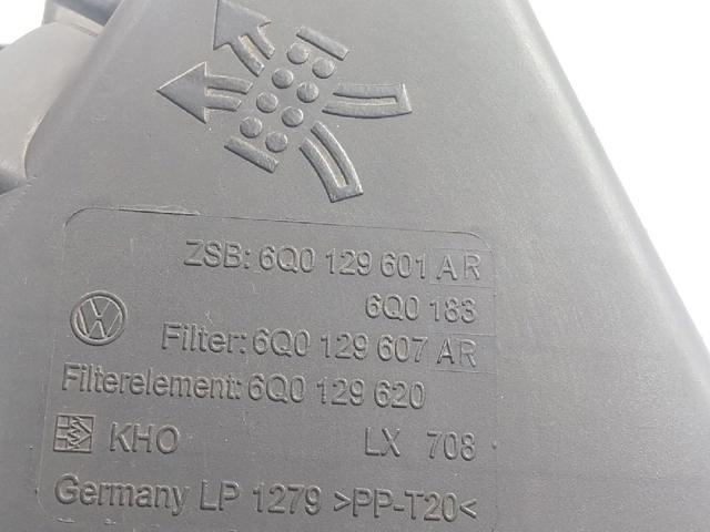 6Q0129607AR VAG Caja del filtro de aire  comprar en Jaén