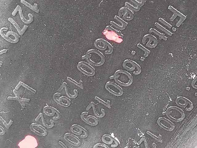 VAG 6Q0129620 Filtro de aire  en stock Valencia