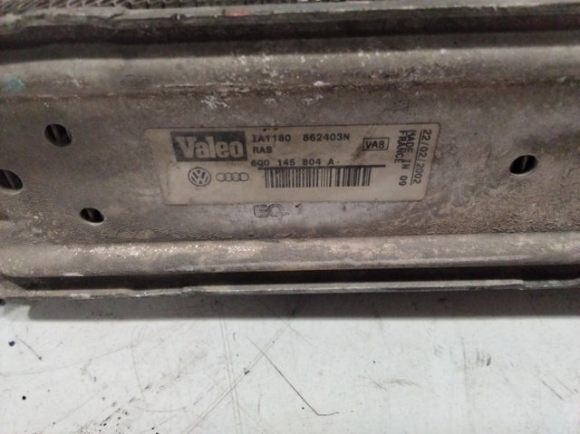 6Q0145804A Intercooler comprar Girona
