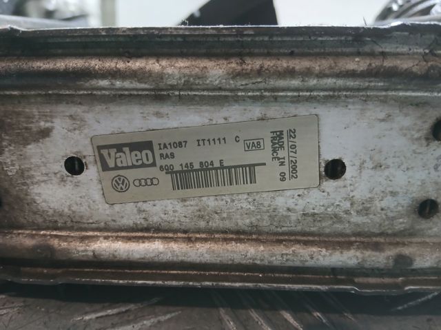 6Q0145804E VAG Intercooler  comprar en Lleida