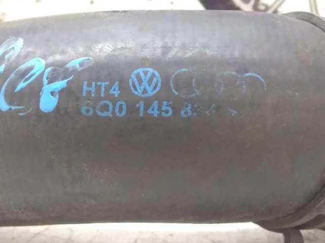 6Q0145834 Tubo intercooler comprar Sevilla