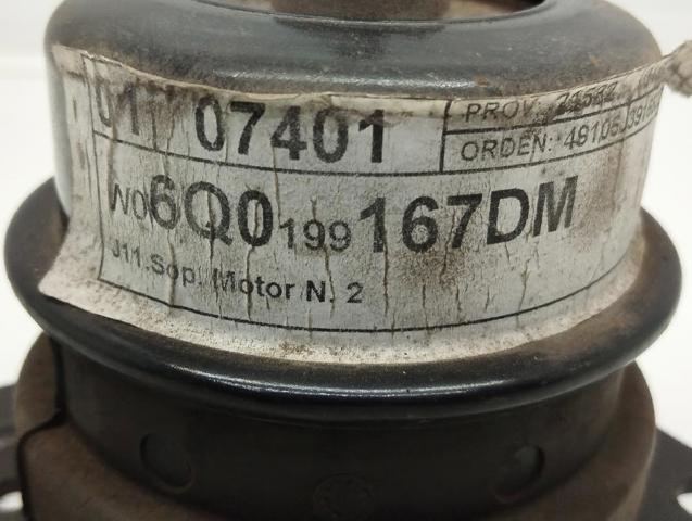 VAG 6Q0199167DM Soporte de motor derecho comprar Tarragona