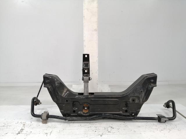 Subchasis delantero soporte motor 6Q0199287K VAG/Skoda