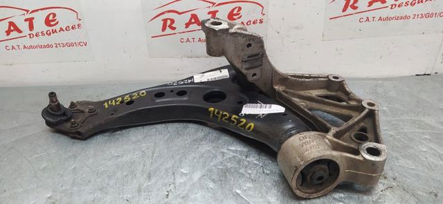 6Q0199293D Brazo superior izquierdo de la suspensión delantera  comprar en Pontevedra