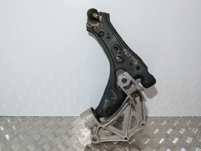 Brazo de suspensión delantera, superior izquierda 6Q0199293D VAG