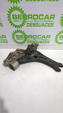 VAG 6Q0199293D Brazo superior izquierdo de la suspensión delantera  en stock Valencia