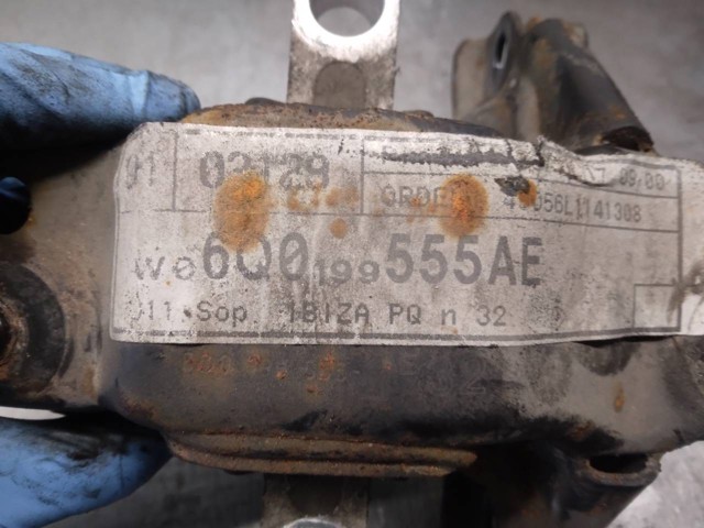 6Q0199555AE VAG Soporte izquierdo del motor  disponible Alicante