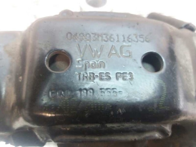 6Q0199555AE VAG Soporte izquierdo del motor  comprar en Jaén