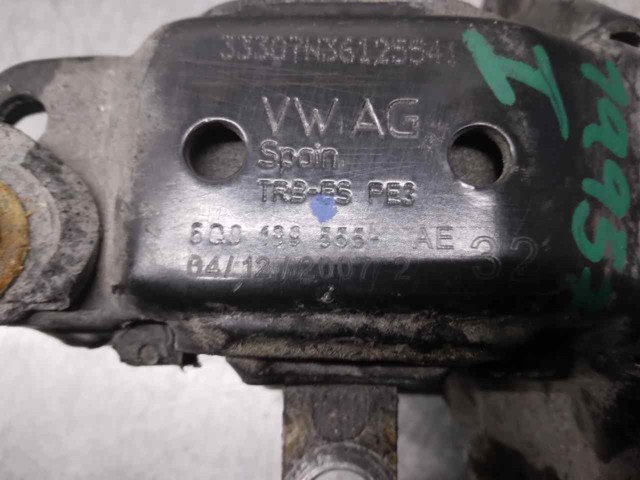 6Q0199555AE Soporte izquierdo del motor  comprar en Zaragoza