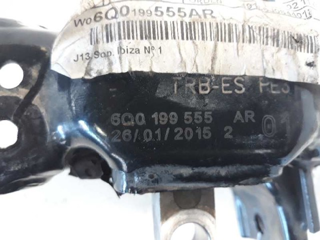6Q0199555AR VAG Soporte izquierdo del motor comprar Madrid