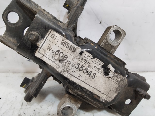 6Q0199555AS VAG Soporte izquierdo del motor  en stock Gandía