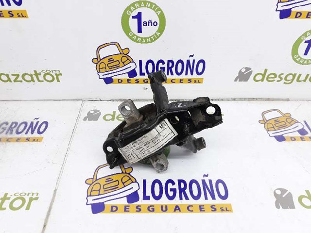 Soporte, motor izquierdo, trasero 6Q0199555BA VAG