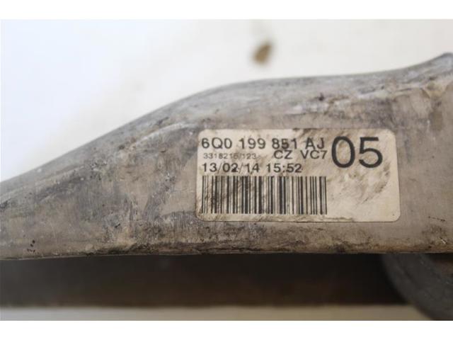 6Q0199851AJ Soporte trasero del motor  comprar en Zaragoza