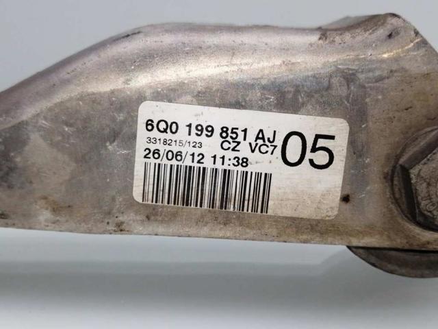 6Q0199851AJ Soporte de motor trasero comprar Almería
