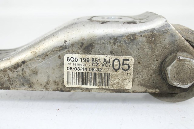 6Q0199851AJ VAG Soporte de motor trasero  disponible Ourense