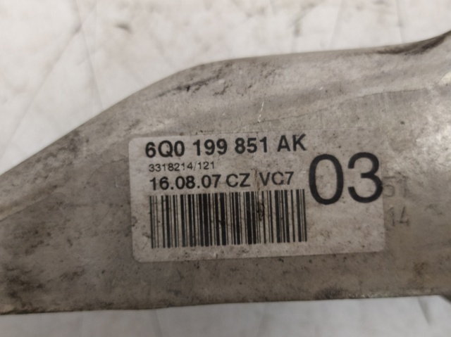 6Q0199851AK VAG Soporte trasero del motor  disponible Ourense