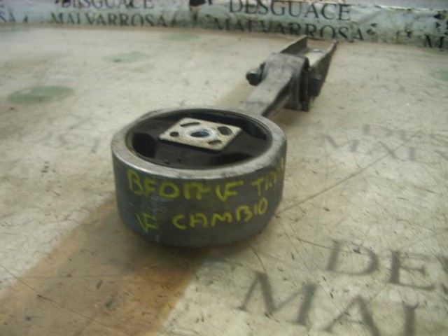 Soporte de motor trasero Skoda Fabia 2 5J2, 542, 572, 582