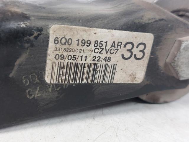 6Q0199851AR VAG Soporte trasero del motor  comprar en Oviedo