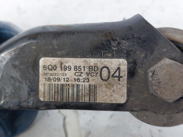 6Q0199851BD VAG Soporte trasero del motor  comprar en Oviedo