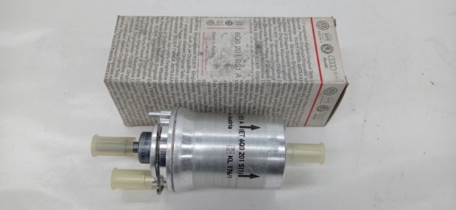 Filtro de combustible 6Q0201051A VAG