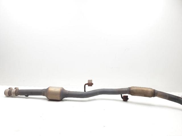 Silenciador, parte delantera 6Q0254500AX VAG